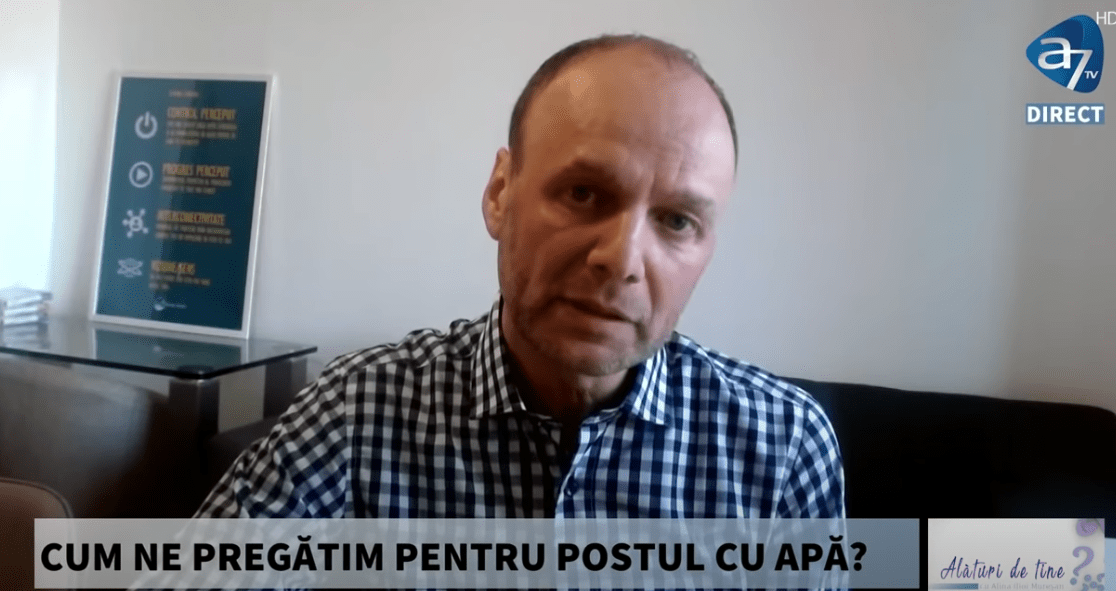 Interviu LIVE cu Vasile Nemeș