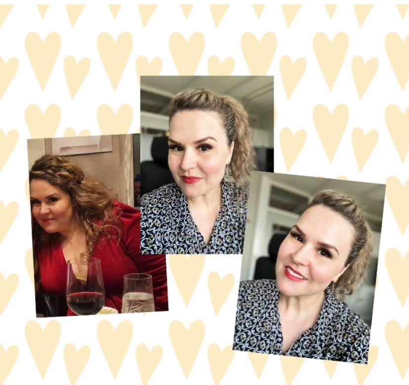 Mărturie post cu apă – Aida Heimen