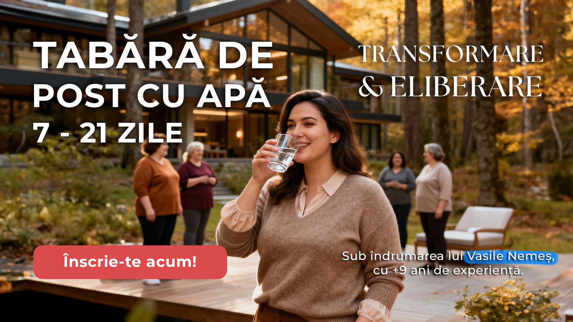 Postul cu apă – una dintre cele mai puternice terapii naturale din istoria omenirii