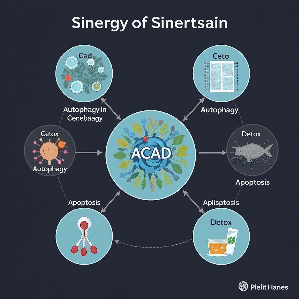 Sinergia ACAD – noua direcție transformațională