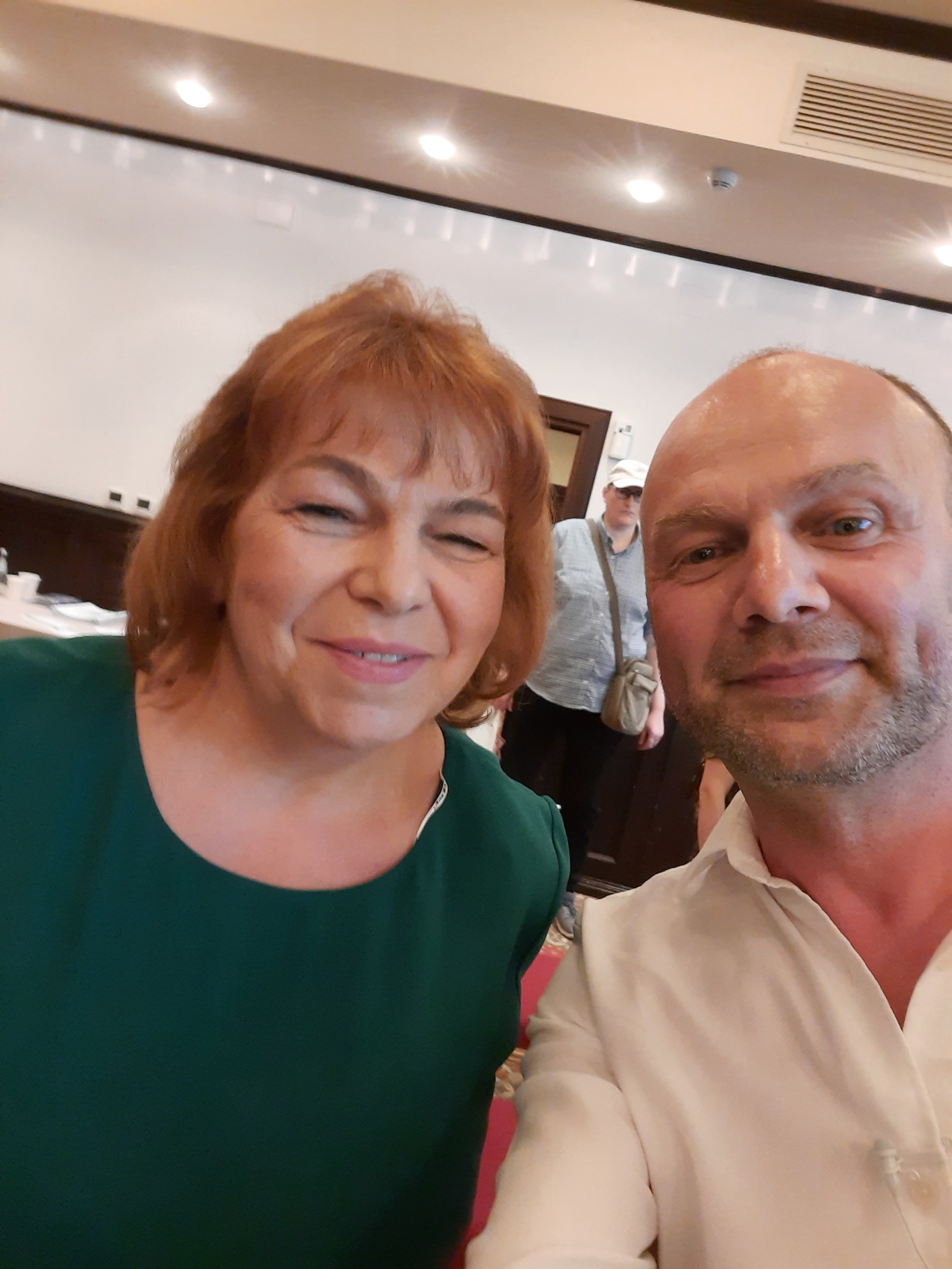 Cu Liliana Ignat